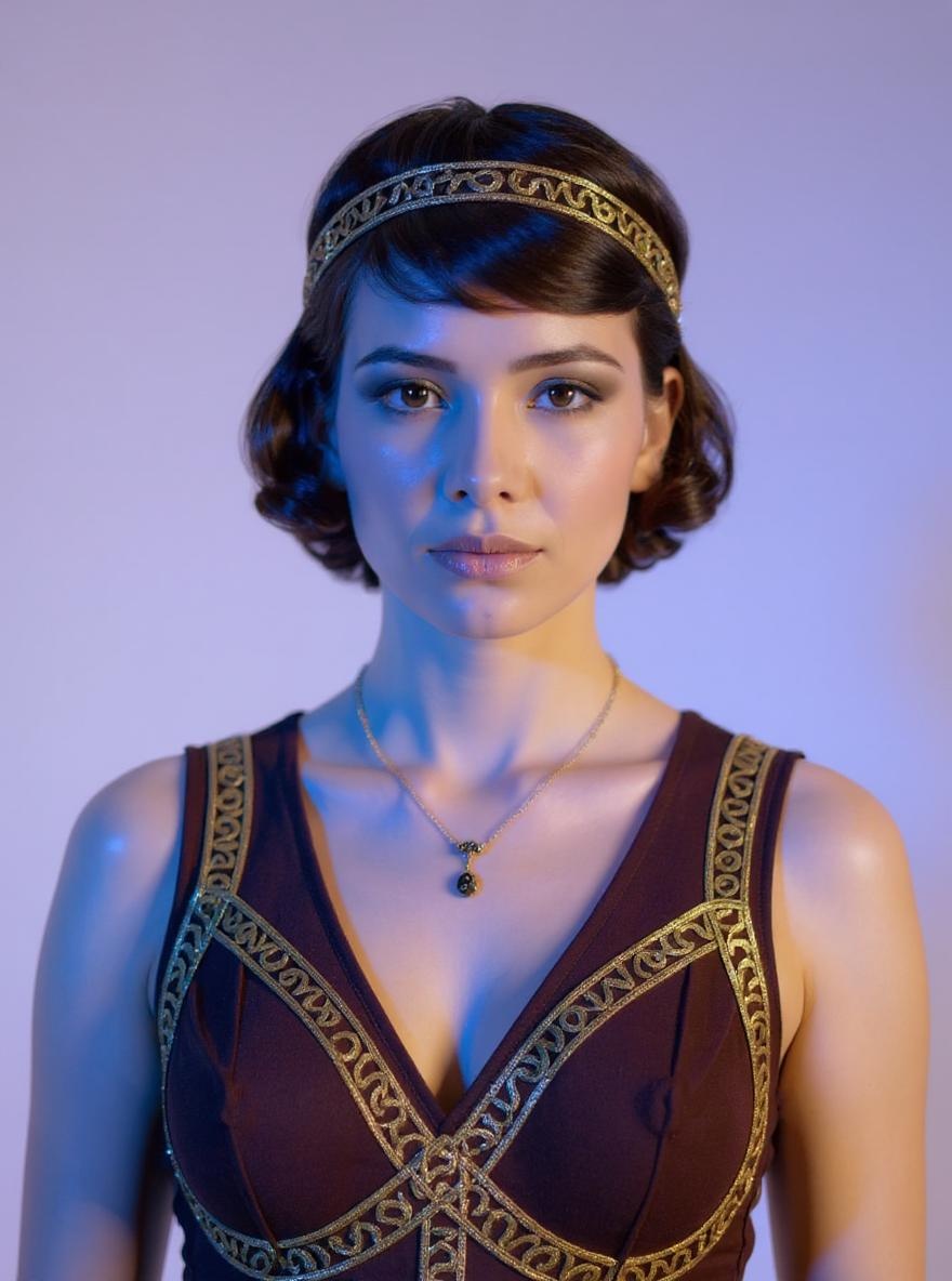 1920s Era style example (Female)
