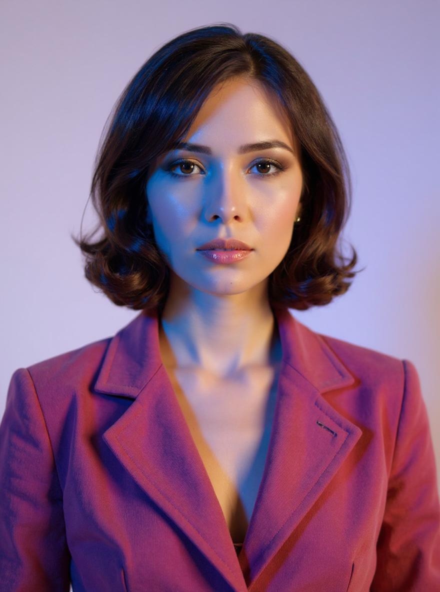 1960s Era style example (Female)