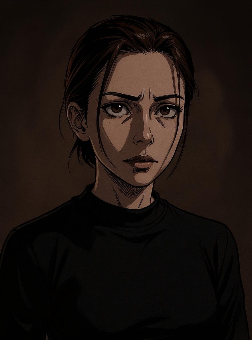 Attack on Titan style example (Female)