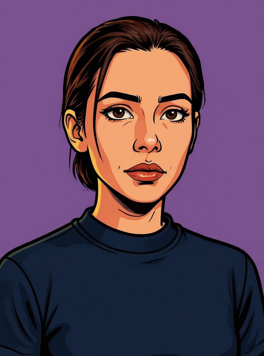 GTA style example (Female)