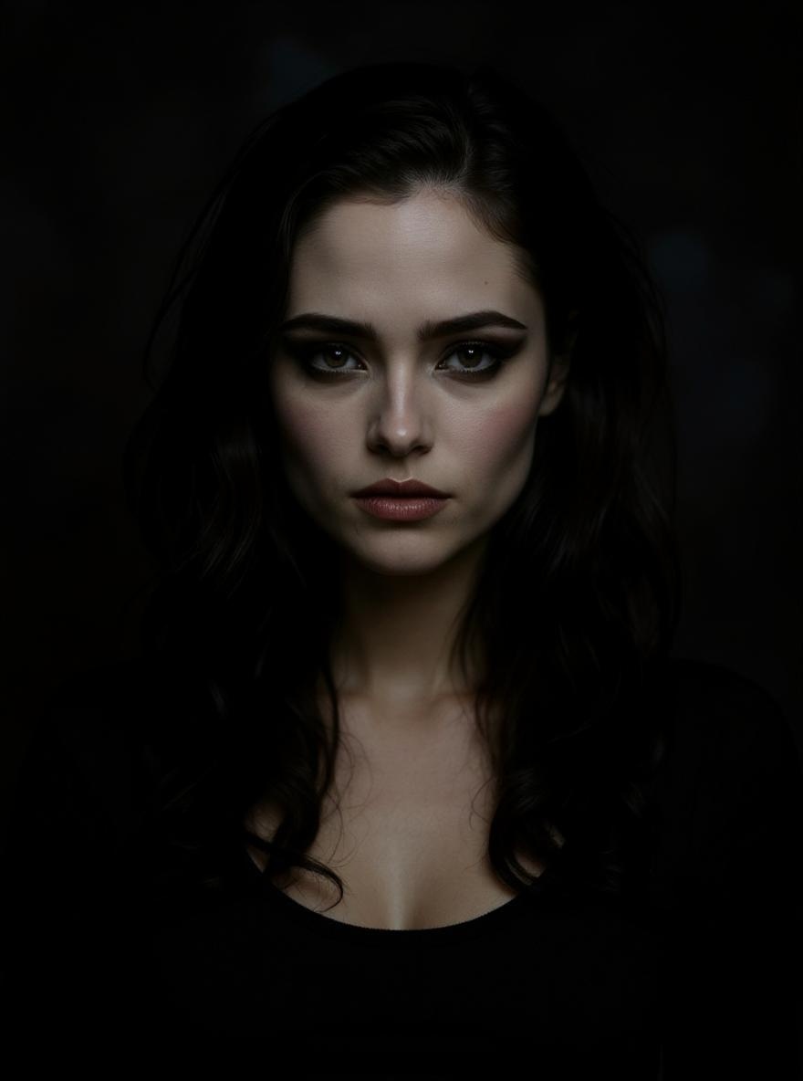 Twilight style example (Female)